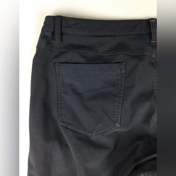 lululemon ABC pants men’s 38 gray - Picture 6 of 9